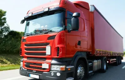 Konya Gerger Ambar Kargo