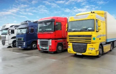 Konya Gerger Nakliye Ambarı