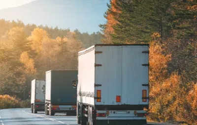 Konya ile Gerger Arası Klima Taşıma